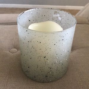 Candle decor
